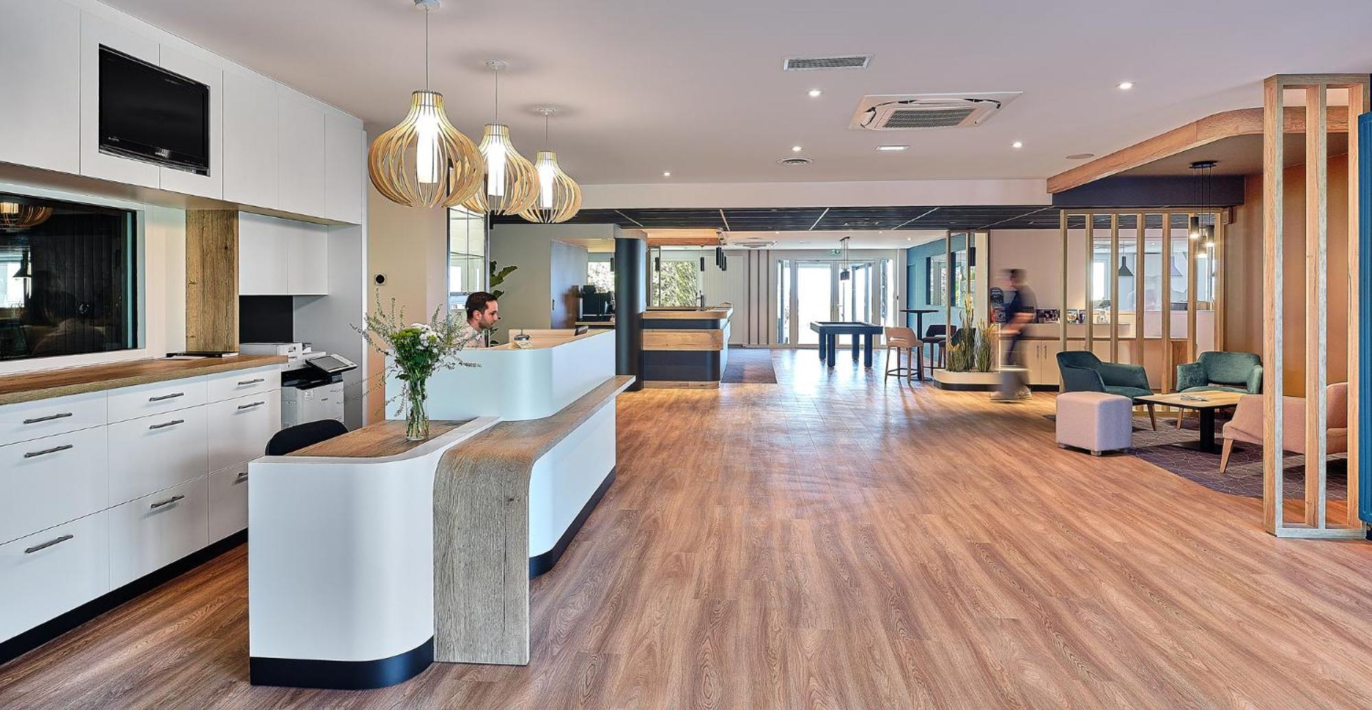 Logis Hotel Restaurant Aloe Les Herbiers Eksteriør bilde