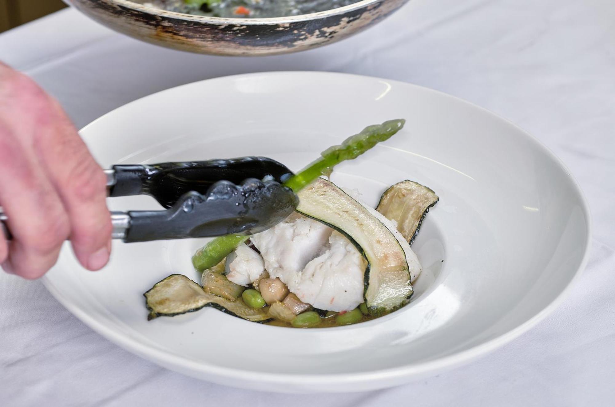 Logis Hotel Restaurant Aloe Les Herbiers Eksteriør bilde